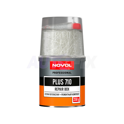 NOVOL ремкомплект Plus 710 0.25кг