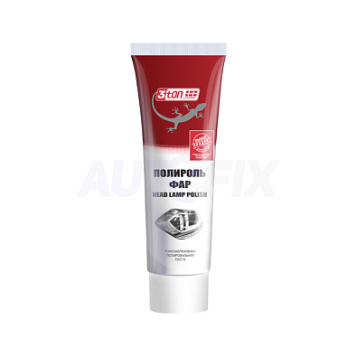 3TON полироль фар Head Lamp Polish TP-127 туба 100г