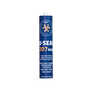 Клеи для вклейки стекол U-SEAL
