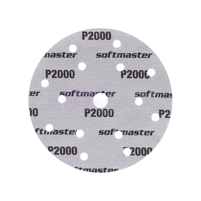 SANDWOX диск шлифовальный 768 Softmaster SuperFlex 150мм P2000