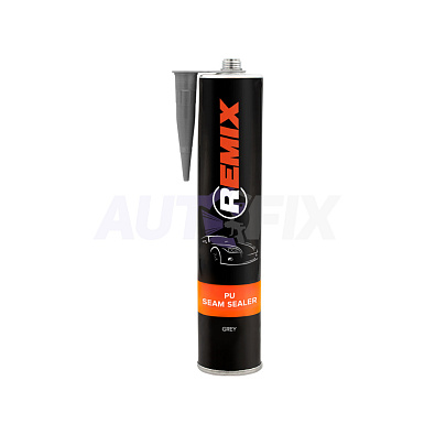 REMIX шовный герметик PU Seam Sealer серый 310мл