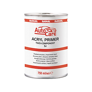 Грунты акриловые AUTOCARE