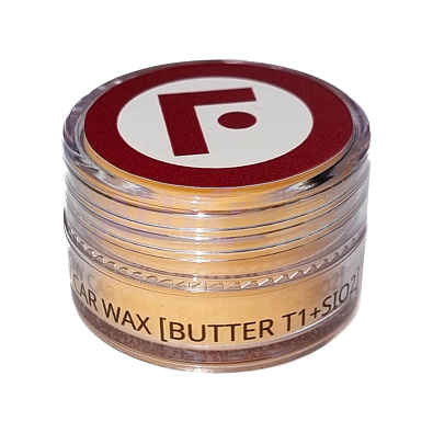 FIREBALL мини-воск карнауба Butter T1 + SiO2 FB-BUW-15 15мл