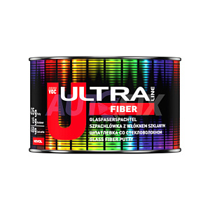 Шпатлевки со стекловолокном ULTRA