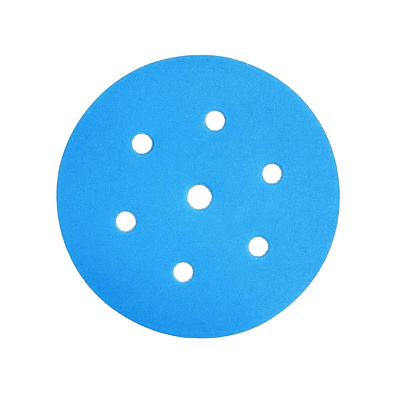 DEERFOS круг абразивный SA331(V) 150*7H на пластике Р800