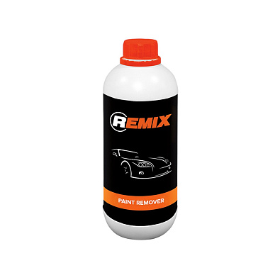 REMIX смывка краски Paint Remover 1кг