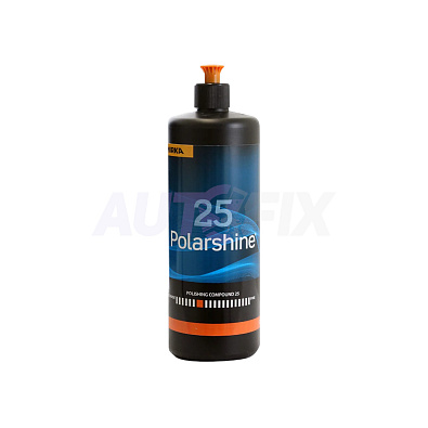 MIRKA полировальная паста Polarshine 25 7992710111 1.0л