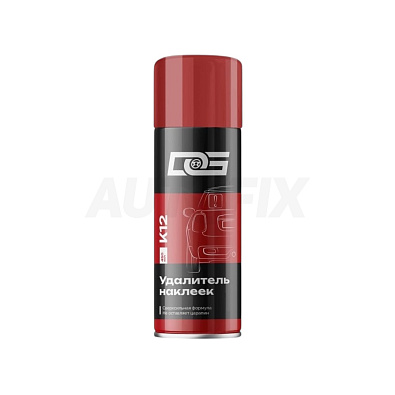 DG удалитель наклеек K12 Sticker Remover аэрозоль 450мл