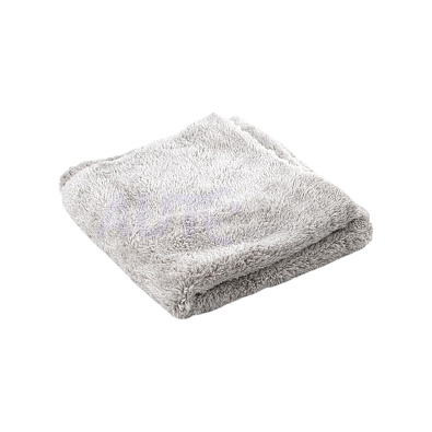 SHINE SYSTEMS микрофибра плюшевая для финишных работ Plush Towel 40*40см