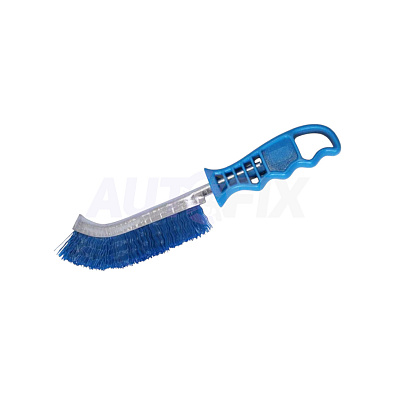 SAIT щетка нейлоновая ручная SN-MU 265 Hard PA 80 41151