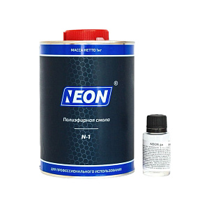 Смола полиэфирная NEON