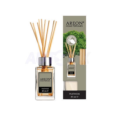 AREON Home Perfumes ароматизатор воздуха Sticks Platinum 85мл