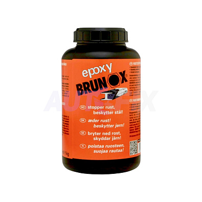 BRUNOX преобразователь ржавчины Epoxy (на розлив) 100мл