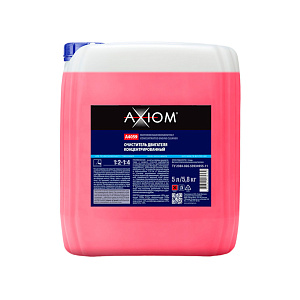 Автохимия для двигателя AXIOM