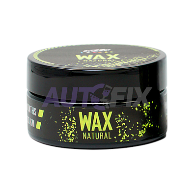 ZVIZZER твердый воск натуральный карнауба Wax Natural 100мл