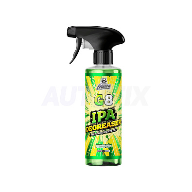 LERATON обезжириватель на спиртовой основе G8 IPA Degreaser L631 473мл