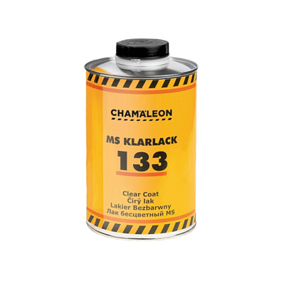CHAMALEON 11335 лак бесцветный MS 2:1 с отвердителем 1.0+0.5л