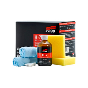 Составы для защиты ЛКП SOFT99