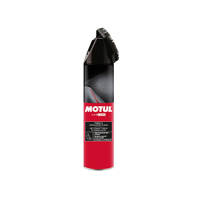 MOTUL очиститель салона Fabric & Upholstery Clean 110141 500мл