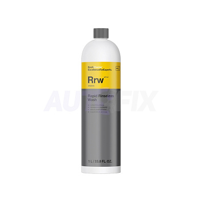 KOCH CHEMIE 475001 мойка автомобиля без ополаскивания Rapid Rinseless Wash 1л