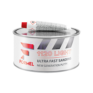 Шпатлевки облегченные FORMEL