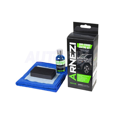 ARNEZI керамическое нанопокрытие для кузова Nano Ceramic Coating KIT N5014100