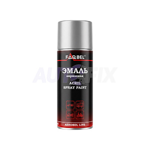 Аэрозольные эмали FARBEL