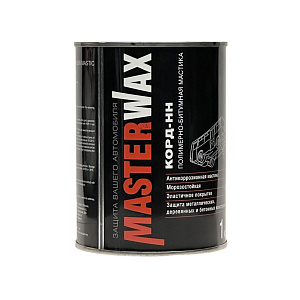 Мастики под кисть MASTERWAX