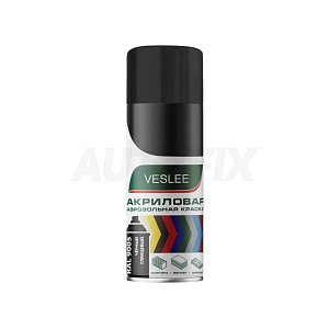 Аэрозольные краски RAL VESLEE