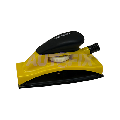 CETRON блок шлифовальный 3D Flex Spring 70*198мм