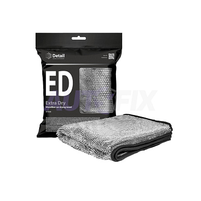 DETAIL DT-0509 микрофибровое полотенце для сушки кузова ED Extra Dry