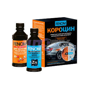 Гальванические покрытия FENOM