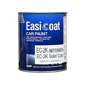 Акриловые эмали EASICOAT