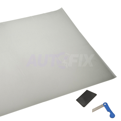 MEGAPOWER пленка тонировочная 37% Light Black 50 x 300см