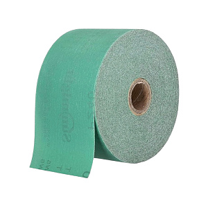 SUNMIGHT лента абразивная L312T 115мм зеленая (1 метр) Р240