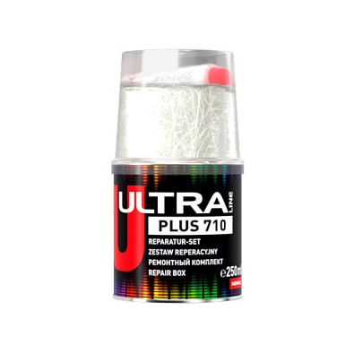 ULTRA ремонтный комплект Plus 710 0.25кг
