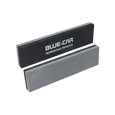 BLUE CAR колодка (блок) для шлифования серо-черная 290*68мм