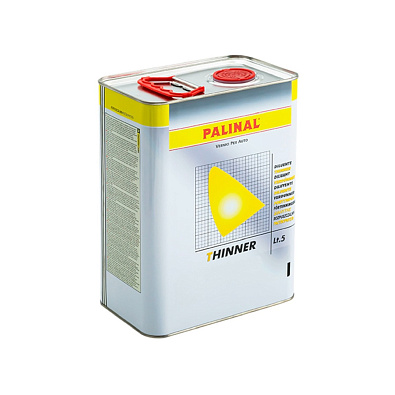 PALINAL разбавитель 2K Multicryl 075.0020 стандартный 5.0л