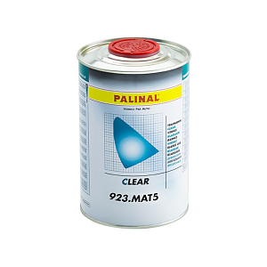 Лаки матовые PALINAL