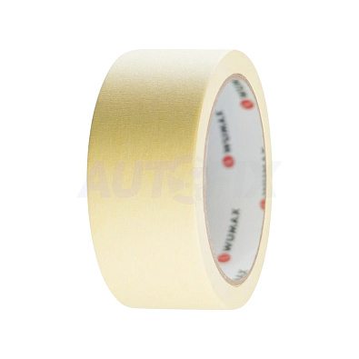 WUMAX лента малярная Ultra 80C 1992042048 48мм*50м