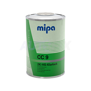 Лаки акриловые MIPA