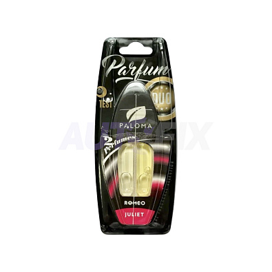 PALOMA ароматизатор жидкий подвесной DUO Romeo & Juliet