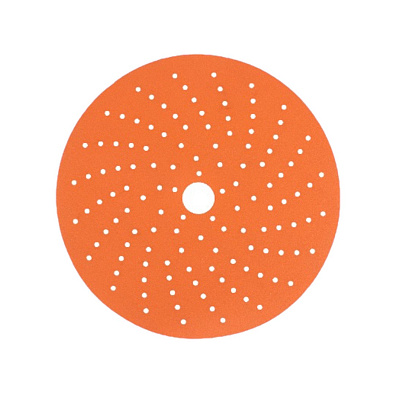 SANDWOX диск наждачный 150мм 518 Orange Line керамика P400
