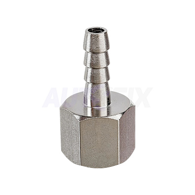 РМ-78361 адаптер резьба внутр. 1/4"/елочка под шланг 6мм