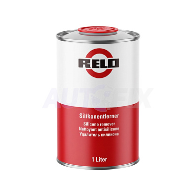 RELO обезжириватель антисиликон Silicone Entferner 1л