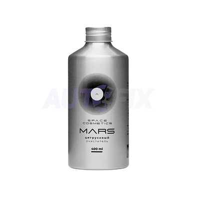 SPACE COSMETICS цитрусовый очиститель Mars 400мл