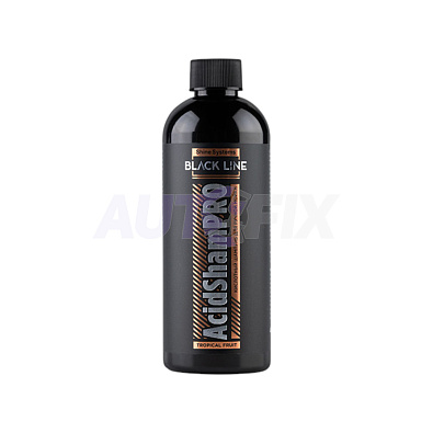 SHINE SYSTEMS кислотный шампунь для ручной мойки BL AcidShamPRO 400мл