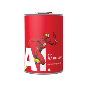 Лаки быстросохнущие A1