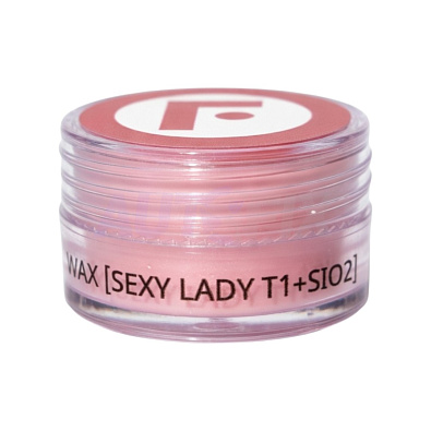 FIREBALL мини-воск карнауба Sexy Lady T1 + SiO2 FB-SLW-15 15мл