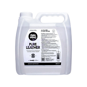 Автохимия для кожи FOAM HEROES